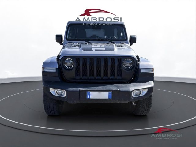 Jeep Wrangler 2.2 Mjt II Sahara, del 2021, 60.635 km, in vendita a Corciano (PG)