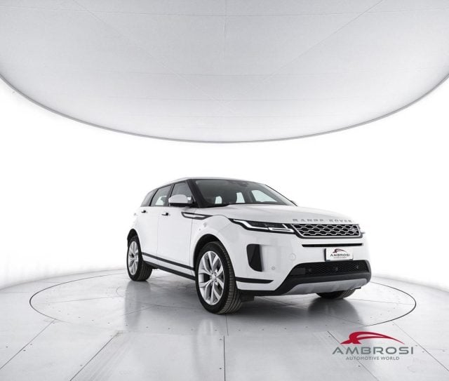 Land Rover Range Rover Evoque 2.0d i4 mhev SE awd 163cv auto - foto 4 di 4