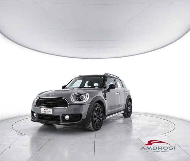 MINI Countryman Cooper D 2.0 Cooper D auto Business - foto 2 di 30