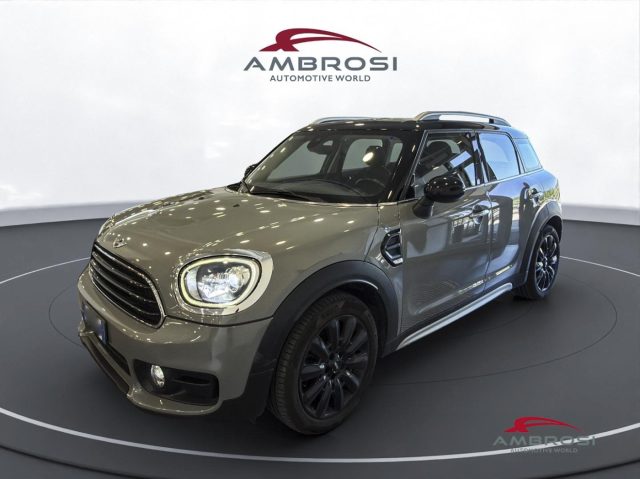 MINI Countryman Cooper D 2.0 Cooper D auto Business usato a CORCIANO