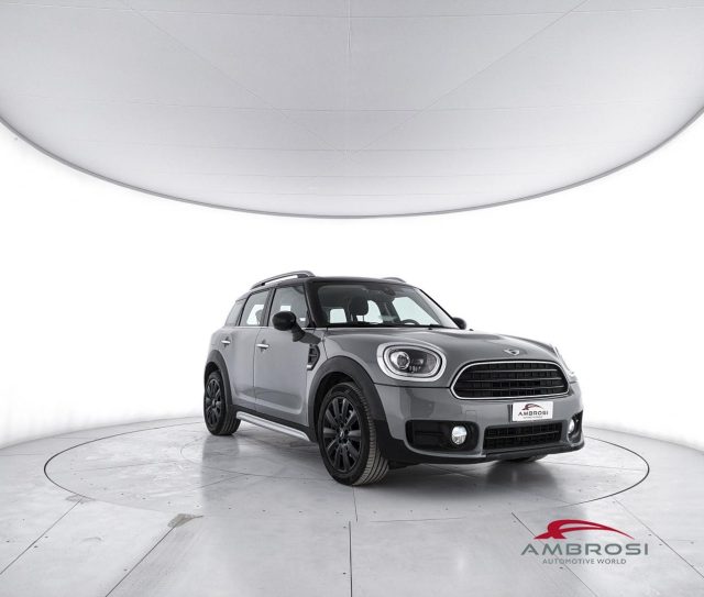 MINI Countryman Cooper D 2.0 Cooper D auto Business - foto 4 di 30