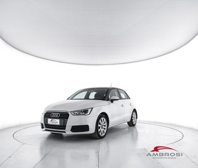 Audi A1 Sportback 1.6 TDI 116 CV Metal plus usato a CORCIANO