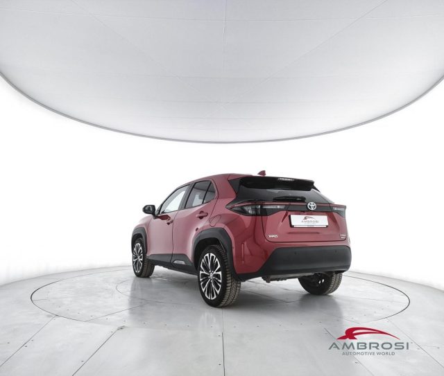 Toyota Yaris Cross 1.5 Hybrid 5p. E-CVT Lounge - foto 4 di 4