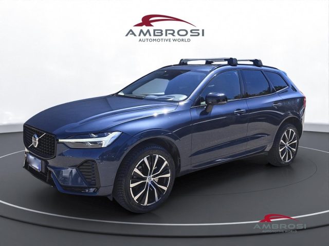 Volvo XC60 B4 (d) AWD automatico Ultimate Dark usato a CORCIANO