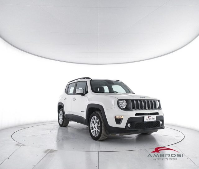 Jeep Renegade 1.3 T4 190CV PHEV 4xe AT6 Limited - foto 4 di 4