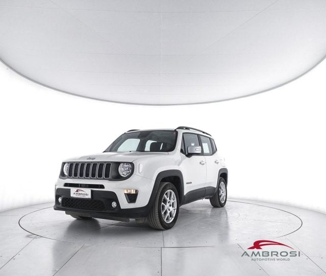 Jeep Renegade 1.3 T4 190CV PHEV 4xe AT6 Limited - foto 1 di 4
