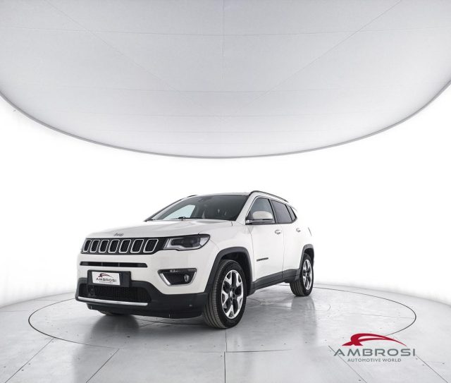 Jeep Compass 1.6 Multijet II 2WD Limited usato a CORCIANO