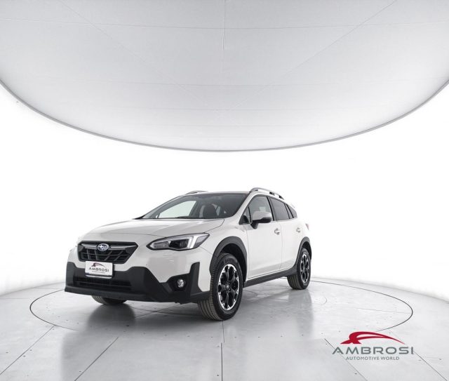 Subaru XV 1.6i Lineartronic Style - PER OPERATORI DEL SETTOR usato a CORCIANO