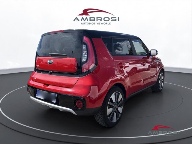 Kia Soul 1.6 GDi Your - foto 3 di 15