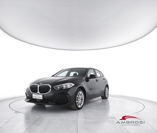 BMW 120 Serie 1 d Advantage xdrive auto, del 2022, 38.407 km, in vendita a Corciano (PG)