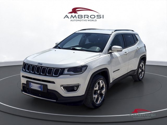 Jeep Compass 1.6 Multijet II 2WD Limited usato a CORCIANO
