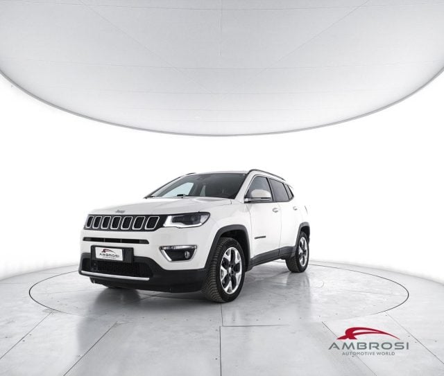 Jeep Compass 1.6 Multijet II 2WD Limited, del 2018, 122.708 km, in vendita a Corciano (PG)