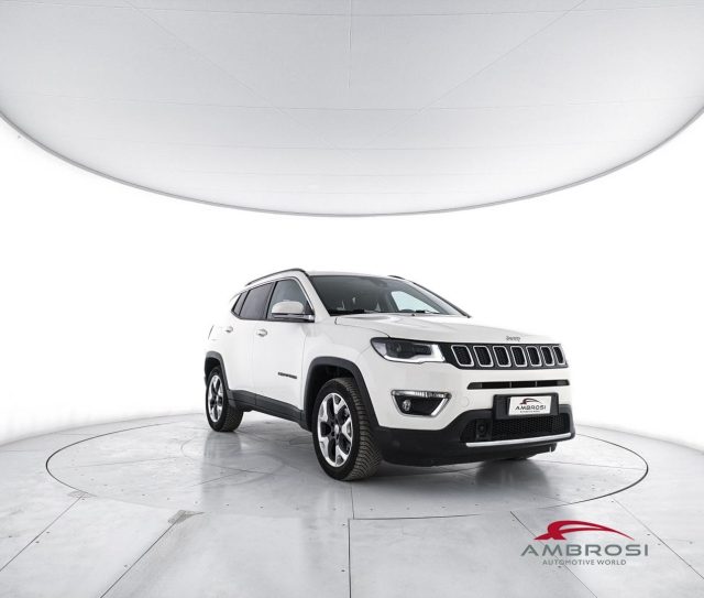 Jeep Compass 1.6 Multijet II 2WD Limited - foto 4 di 4