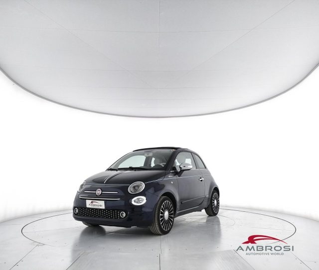 Fiat 500 500 C 1.2 Riva Cabrio - foto 2 di 4