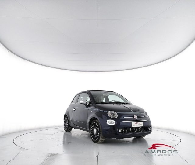 Fiat 500 500 C 1.2 Riva Cabrio - foto 3 di 4