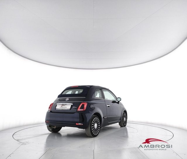 Fiat 500 500 C 1.2 Riva Cabrio - foto 4 di 4