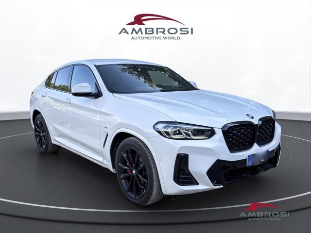 BMW X4 xdrive30d mhev 48V Msport 286cv auto - foto 4 di 4