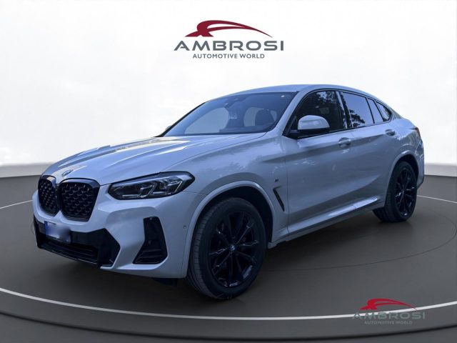 BMW X4 xdrive30d mhev 48V Msport 286cv auto - foto 1 di 4
