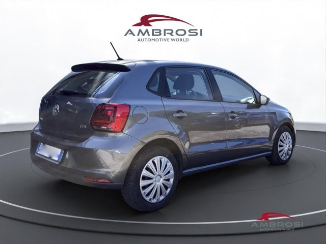 Volkswagen Polo 1.4 TDI 5p. Comfortline - foto 3 di 4