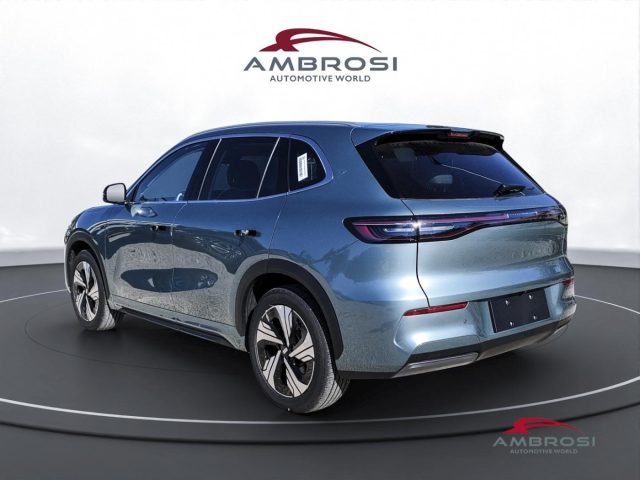 Geely EX5 LAUNCH EDITION - foto 4 di 4