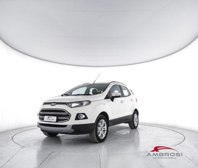 Ford EcoSport 1.5 TDCi 90 CV Titanium - PER OPERATORI DEL SETTOR usato a CORCIANO