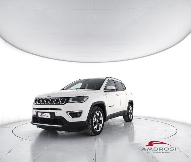 Jeep Compass 1.6 Multijet II 2WD Limited - PER OPERATORI DEL SE usato a CORCIANO