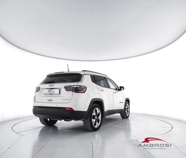 Jeep Compass 1.6 Multijet II 2WD Limited - PER OPERATORI DEL SE - foto 3 di 4