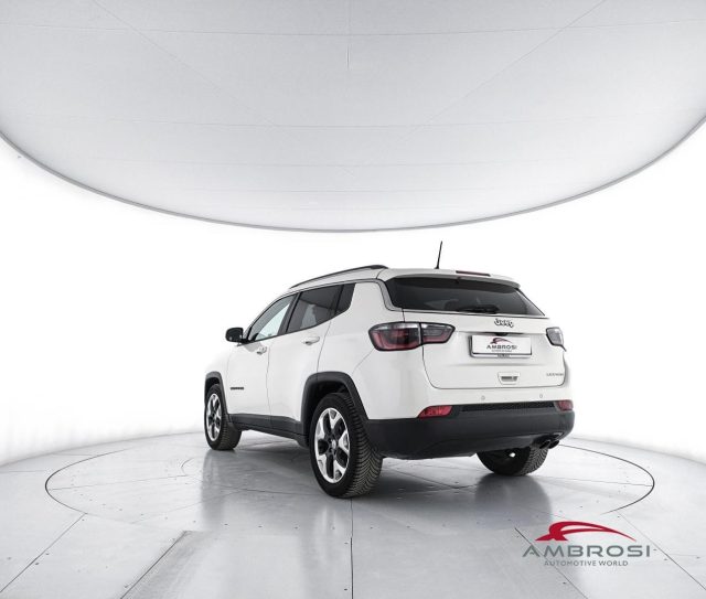 Jeep Compass 1.6 Multijet II 2WD Limited - PER OPERATORI DEL SE - foto 4 di 4
