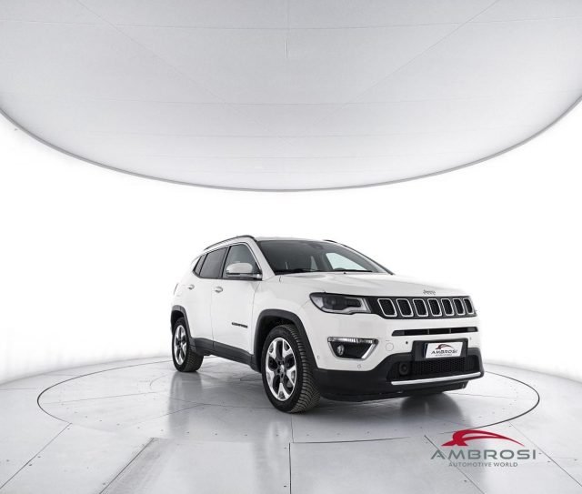 Jeep Compass 1.6 Multijet II 2WD Limited - PER OPERATORI DEL SE - foto 2 di 4