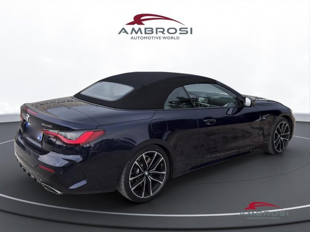 BMW M440 Serie 4 i mhev 48V xdrive auto - foto 3 di 4