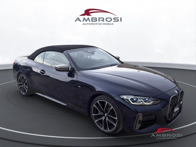 BMW M440 Serie 4 i mhev 48V xdrive auto - foto 2 di 4