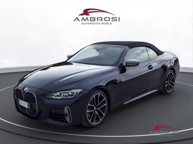BMW M440 Serie 4 i mhev 48V xdrive auto usato a CORCIANO