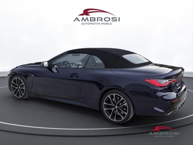 BMW M440 Serie 4 i mhev 48V xdrive auto - foto 4 di 4