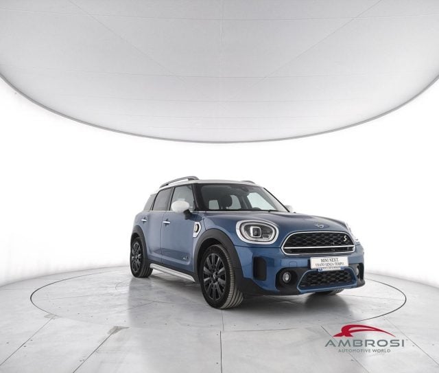 MINI Countryman Cooper SE 1.5 Cooper SE ALL4 Automatica Classic - foto 4 di 4