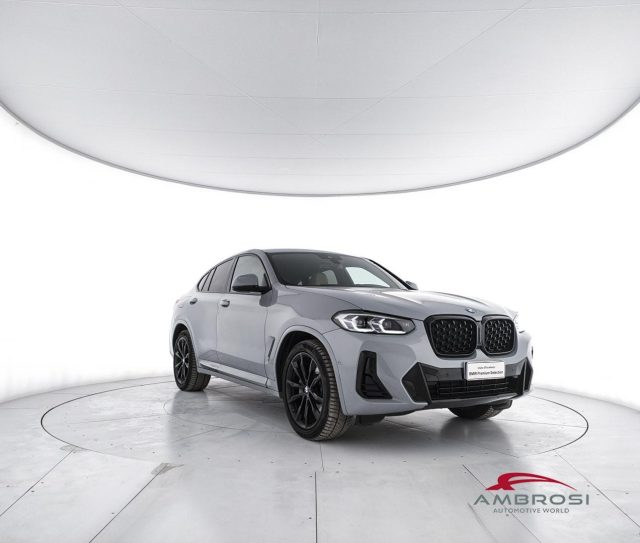 BMW X4 xdrive30d mhev 48V Msport 249cv auto - foto 4 di 4