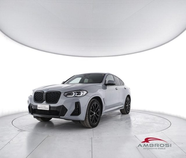 BMW X4 xdrive30d mhev 48V Msport 249cv auto usato a CORCIANO