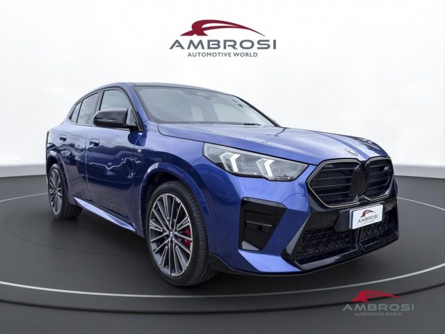 BMW X2 xdrive M35i auto - foto 4 di 4