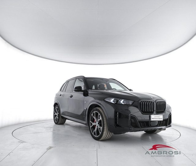 BMW X5 xdrive30d MSport auto - foto 4 di 4