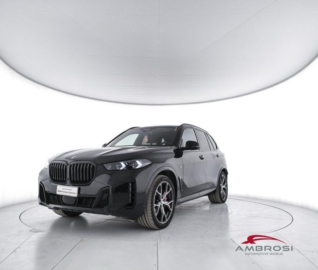BMW X5 xdrive30d MSport auto, del 2025, 22.352 km, in vendita a Corciano (PG)