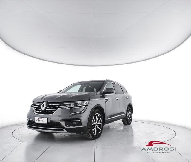 Renault Koleos Blue dCi 190 CV X-Tronic Executive usato a CORCIANO