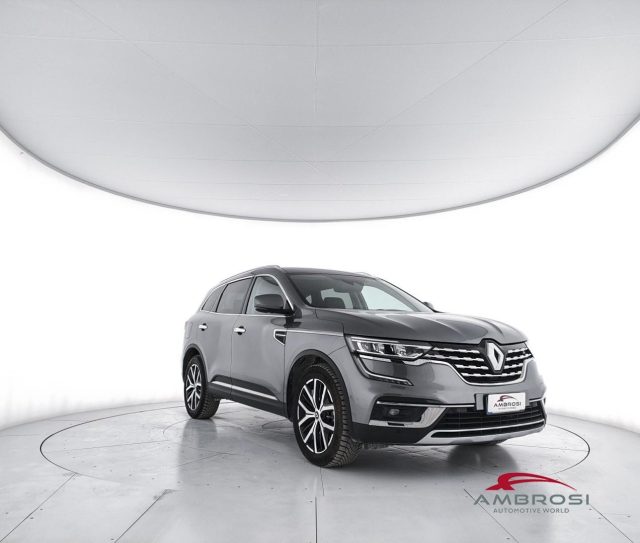 Renault Koleos Blue dCi 190 CV X-Tronic Executive - foto 2 di 4