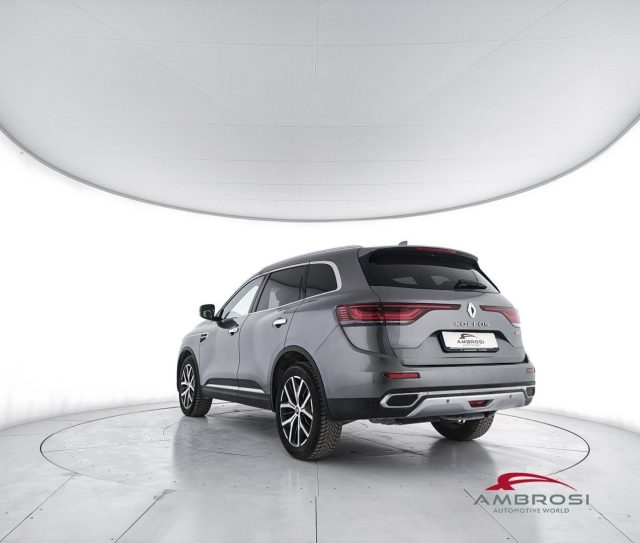 Renault Koleos Blue dCi 190 CV X-Tronic Executive - foto 4 di 4