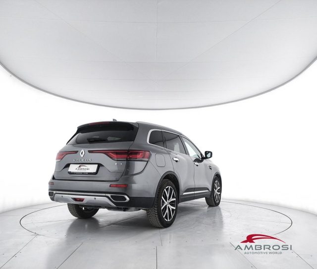Renault Koleos Blue dCi 190 CV X-Tronic Executive - foto 3 di 4