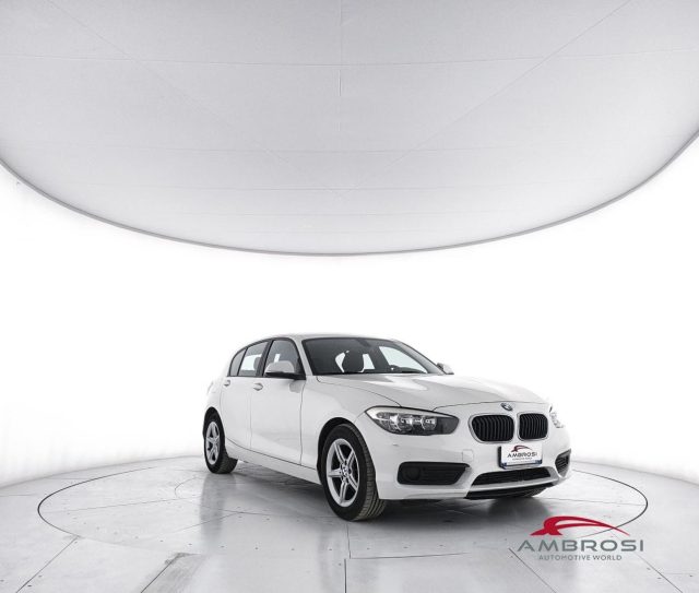 BMW 116 Serie 1 d 5p. - foto 3 di 4