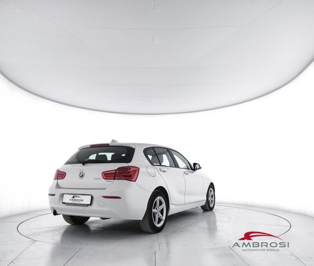 BMW 116 Serie 1 d 5p. - foto 4 di 4