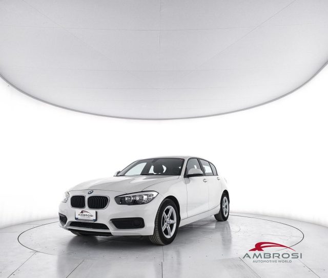 BMW 116 Serie 1 d 5p. - foto 2 di 4