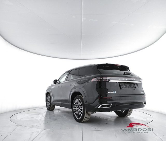 Jaecoo J8 J Exclusive - foto 4 di 4