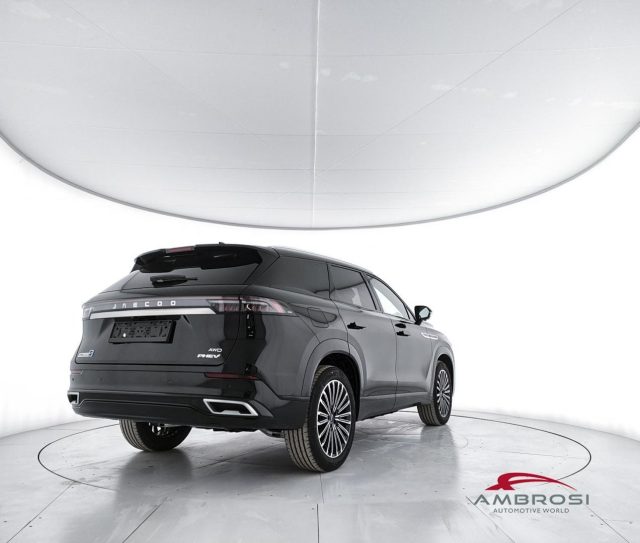 Jaecoo J8 J Exclusive - foto 3 di 4