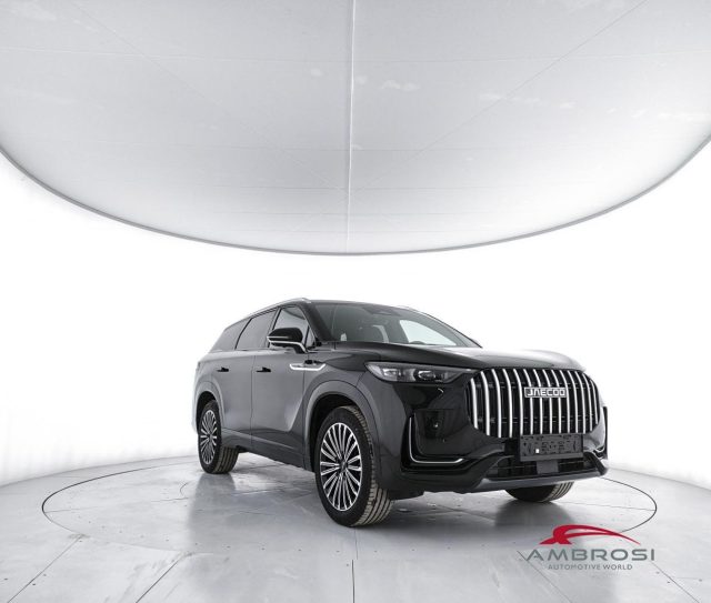 Jaecoo J8 J Exclusive - foto 2 di 4
