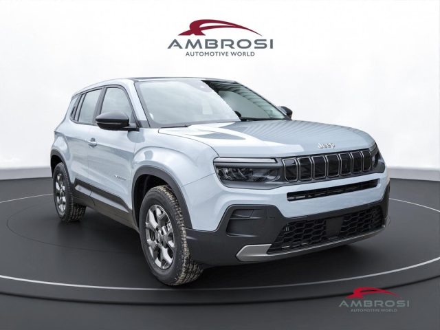 Jeep Avenger LUNGITUDE - foto 2 di 4